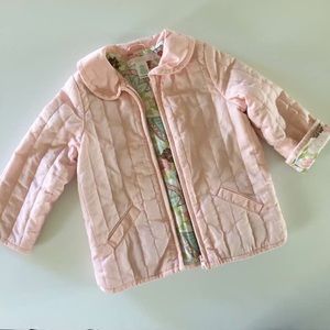 Janie and Jack Jacket 12-24 Months